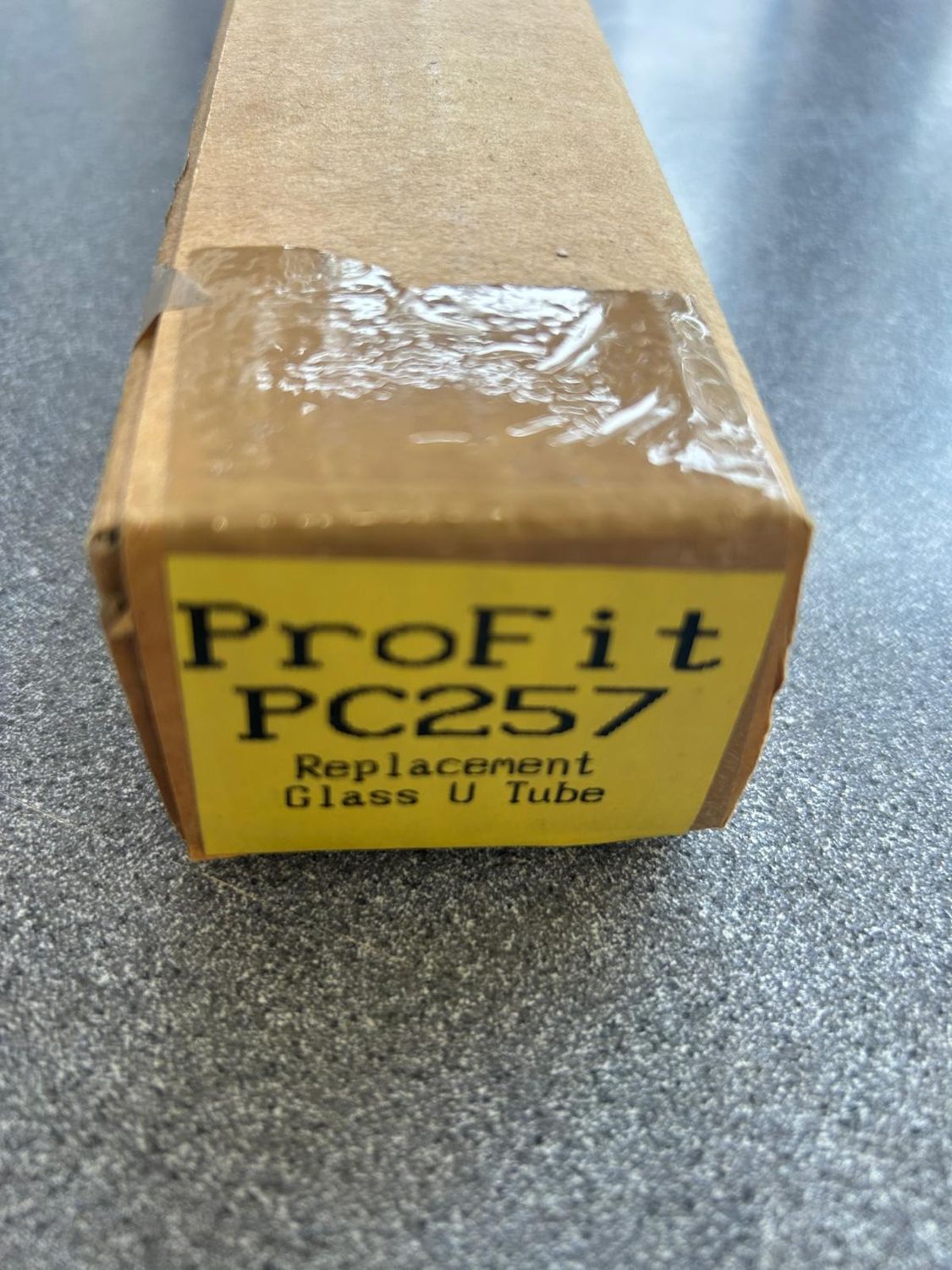 PC257 - Glass U Tube - ProFit