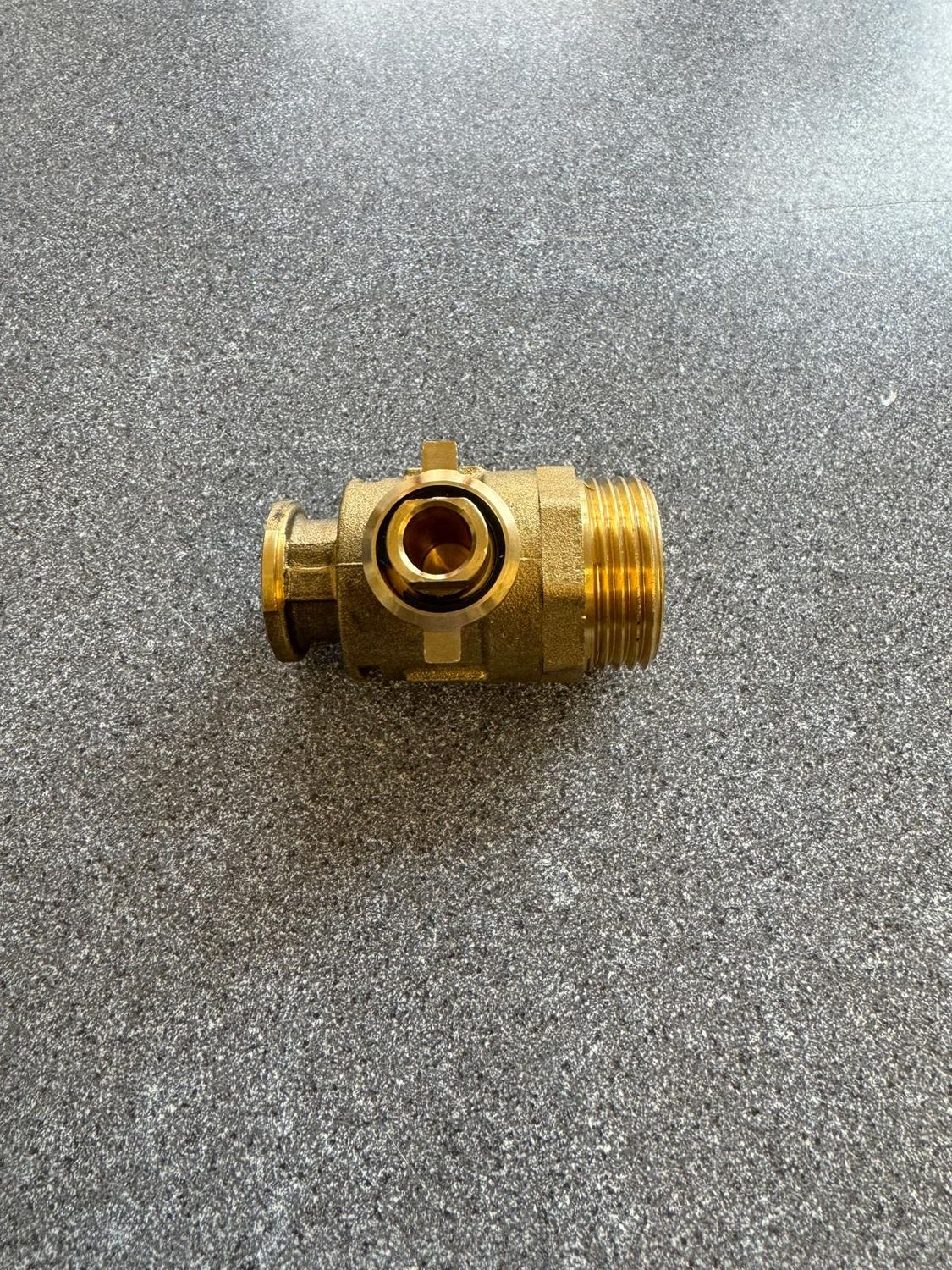 20311701 - Rhico Ball valve Brass DN20