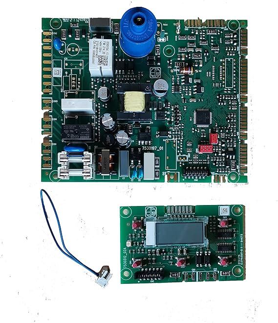 BI2035101 - Control Panel Electronic P.C.B - Biasi