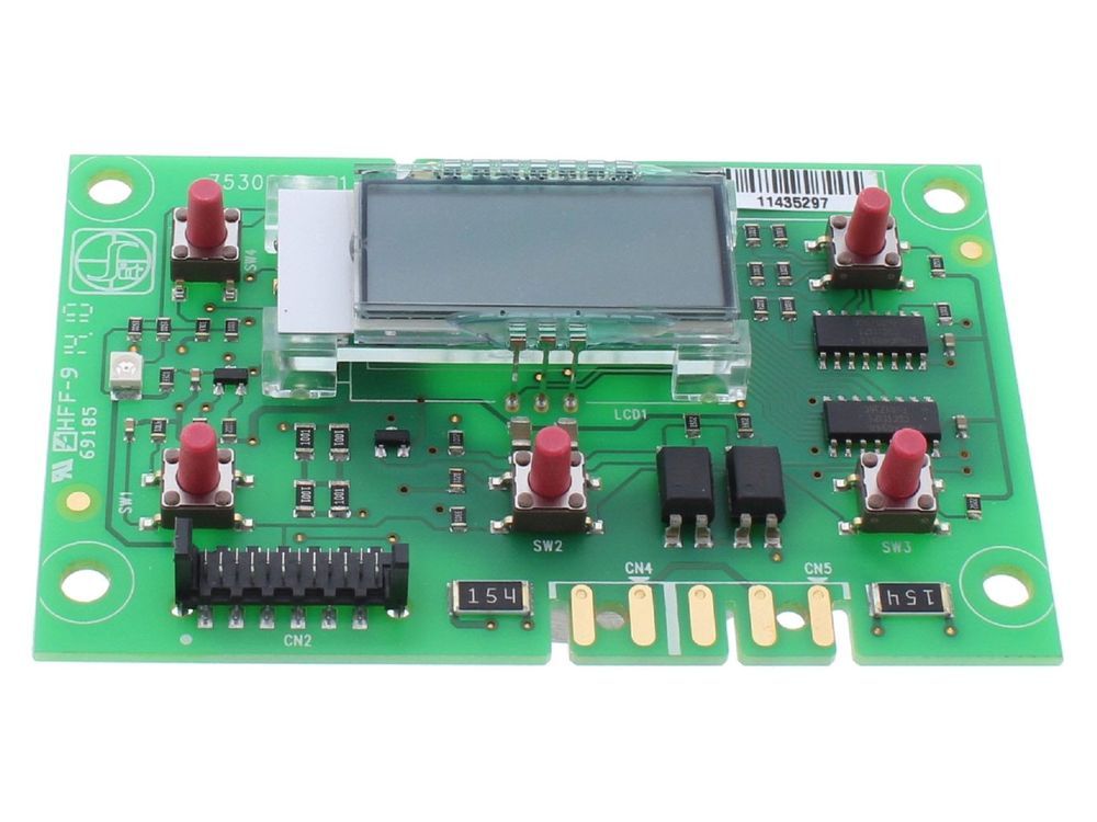 BI2035101D - Display Pcb only - Biasi