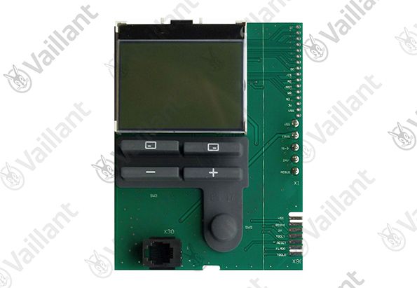 0020117262 - Display, AI - Vaillant