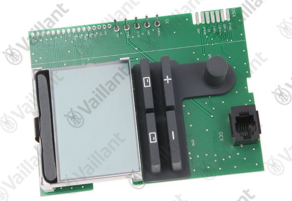 0020187688 - Display, AI - Vaillant