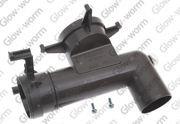 0020020716 - Flue duct top assembly - Glow-worm