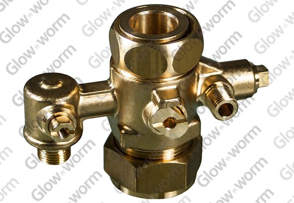0020026411 - CH tap - Glow-worm