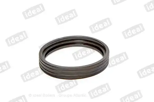 178941 - GASKET FLUE DOUBLE LIP SEAL 90 DIA - Ideal