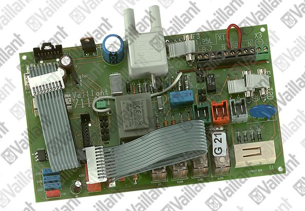 130391 - Printed circuit board - Vaillant
