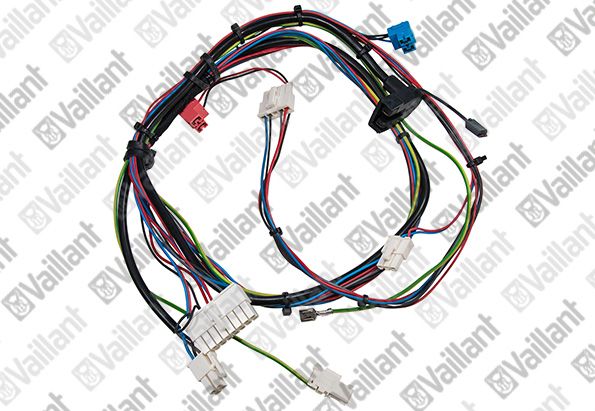 0020195505 - Wiring harness, heat engine - Vaillant
