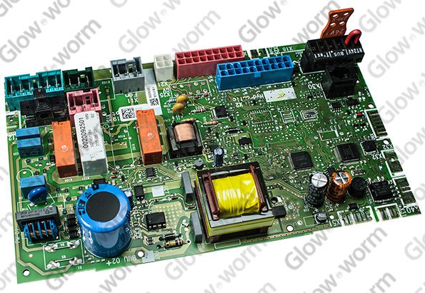 0020118138 - Printed circuit - Glow-worm