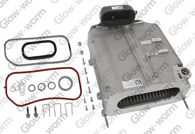 0020195514 - Heat Exchanger - Saunier Duval 0020195514 - Heat Exchanger - Saunier Duval