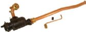 20020182 - Flow Pipe Assembly (Rep 10029515) - Vokera