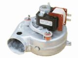 10023907 - Fan Assembly Includes Venturi - Vokera