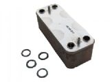 10024627 - Domestic Heat Exchanger - Replaced 20189868 and 20132277 - Vokera