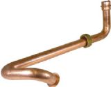 20166123 - Copper Return Pipe Replaced 20137499 and 20025763 - Vokera