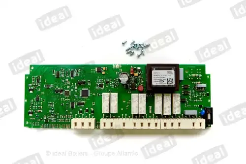 176211 - PRIMARY PCB - Ideal