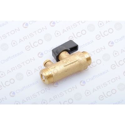 65102016 - TAP (M/M 3/8 ) - Ariston 65102016 - TAP (M/M 3/8 ) - Ariston