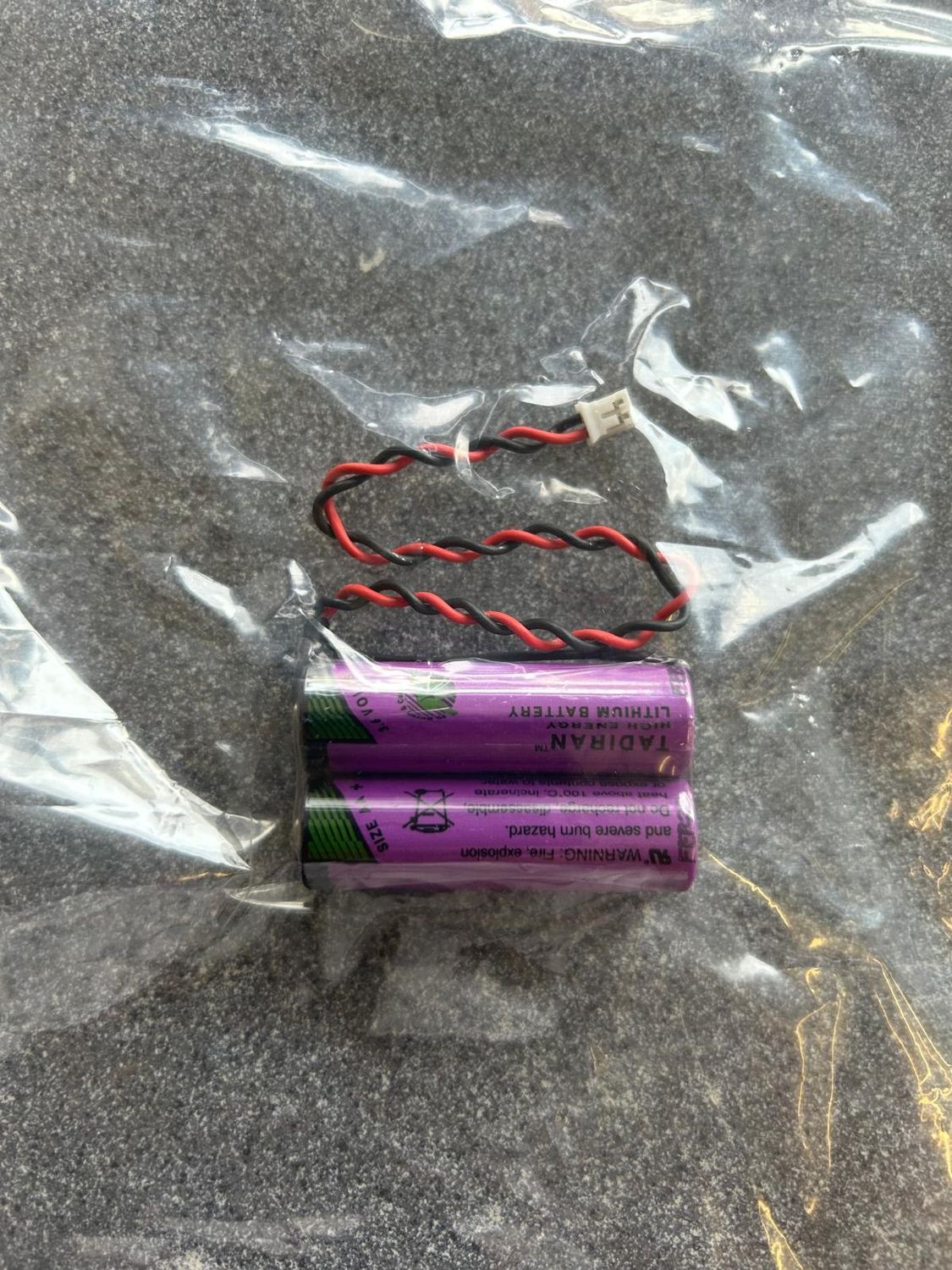 014U1969 - Double AA Battery for Sonoselect 10