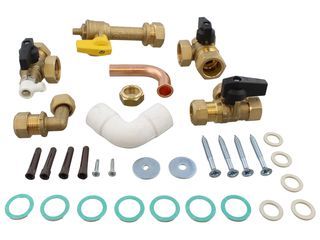 7686321 - KIT CONNECTIONS PACK - COMBI - Baxi