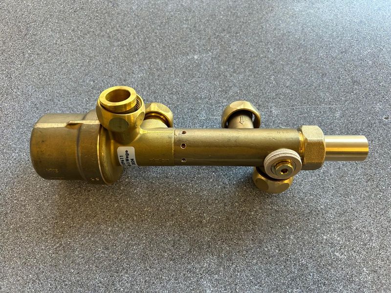 1116234 - Uponor Combi Port Gen PM-Regler DW 3-way cap nut 3/4"