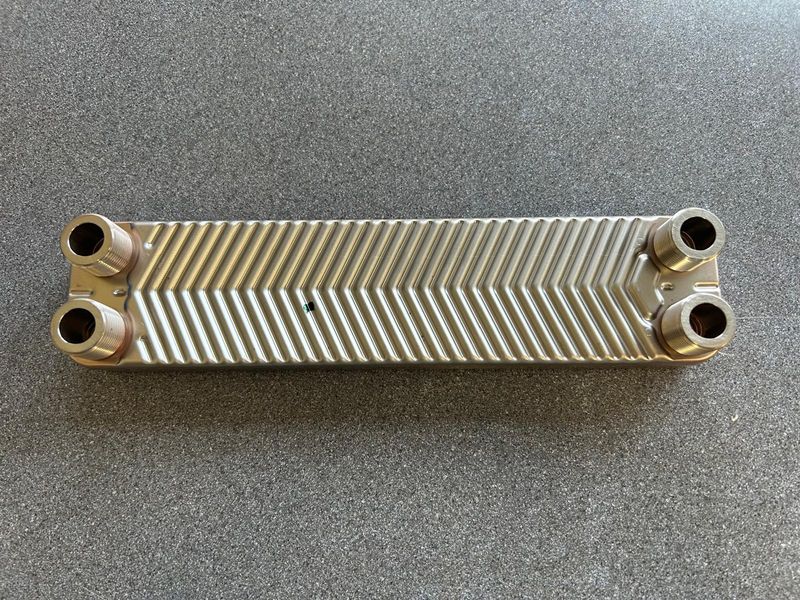 EVI_00251 - Heating plate H/e - Evinox