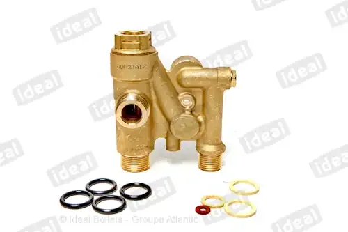 175407 - FLOW GROUP KIT - Ideal