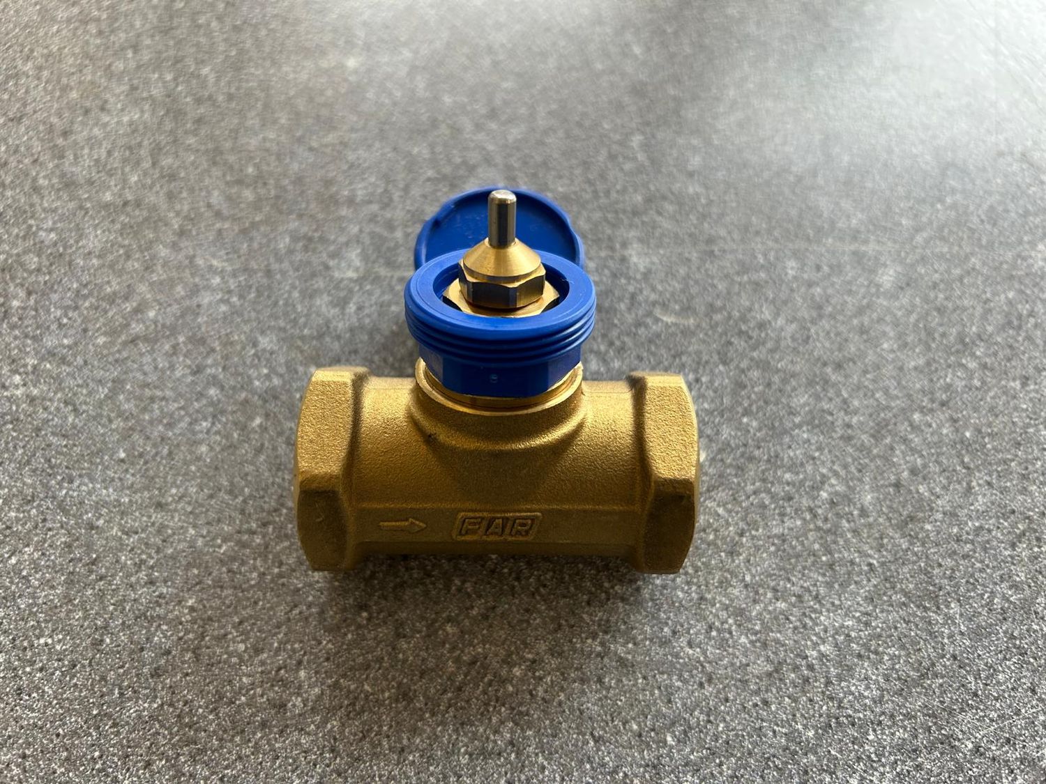 ZNV-HIU-20-64 - 2 Way Valve DN20 - Dutypoint