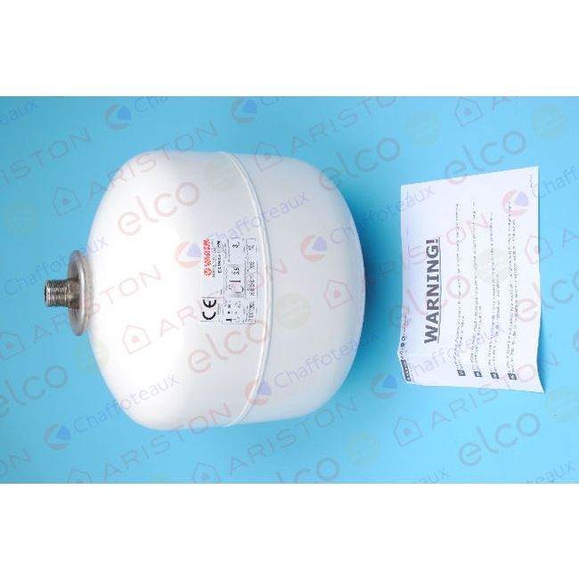 60000223� - � EXPANSION VESSEL 12L - Ariston