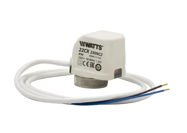 22CX230NC2 - 2 Lead Head 230v NC - Watts