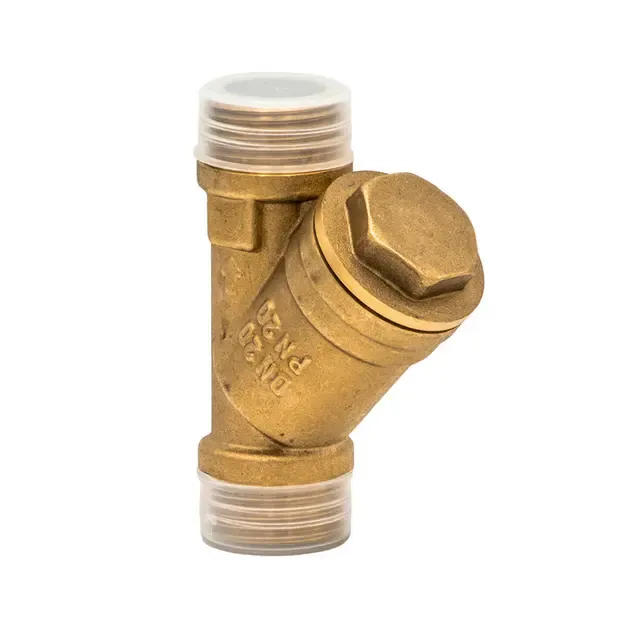 LINS600001 - RWC 3/4" MBSP Line Strainer - RWC