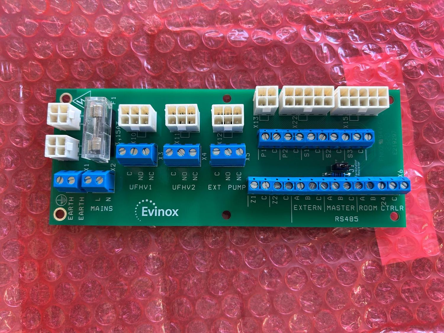 EVI_00085 - CONNECTION BOARD - Evinox