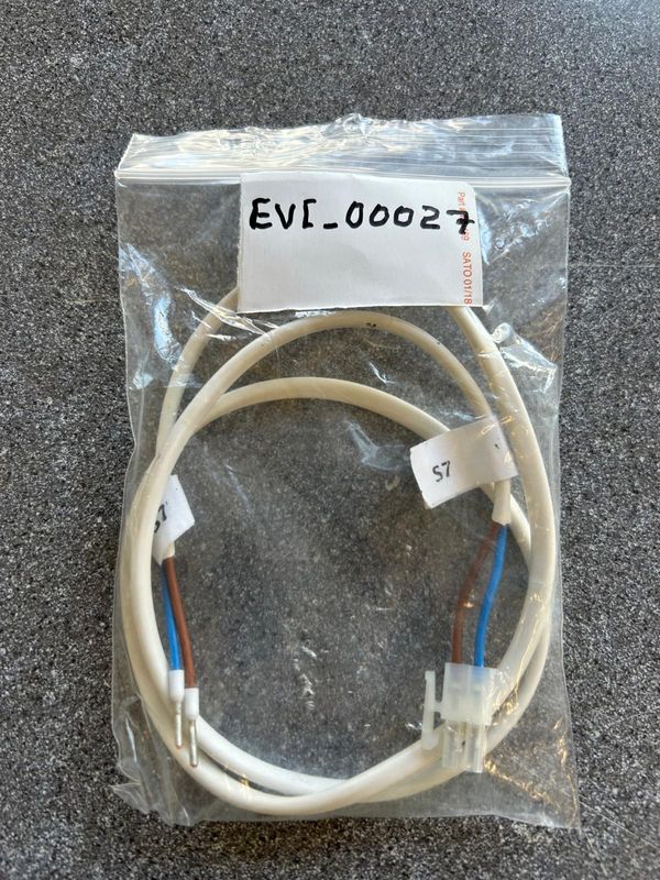 EVI_00027 - DHW Sensor Cable - Evinox ( ( for sensor EVI_00029 )