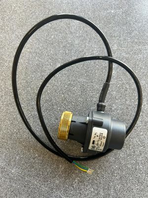 01-1882 - FAST ACTING ACTUATOR HV 4 WIRE 12V ( without connecter block )