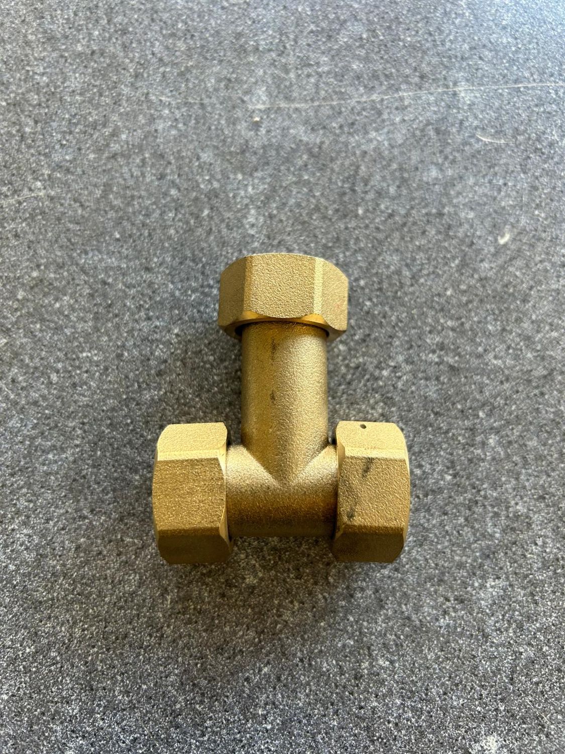 22180864 - Tee 22*22*22 MESS - Danfoss