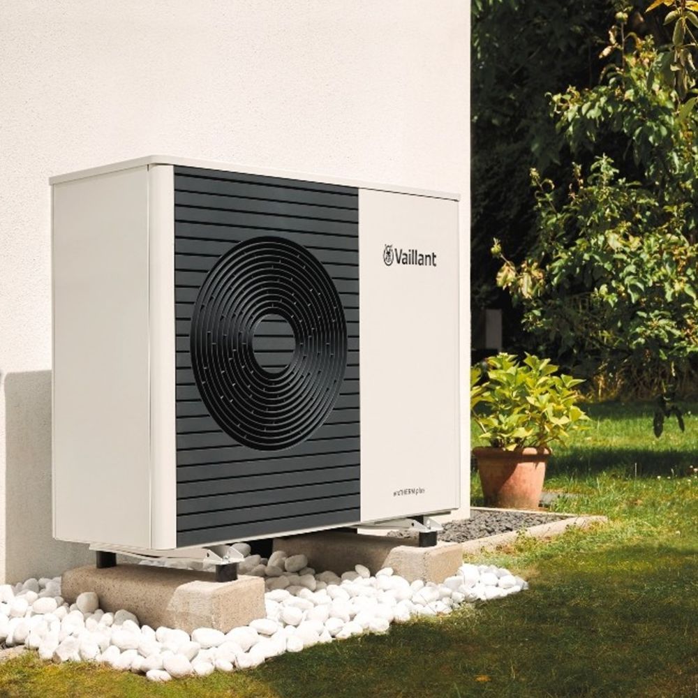 10037213 - Vaillant aroTHERM Plus 7kW Air-To-Water Heat Pump