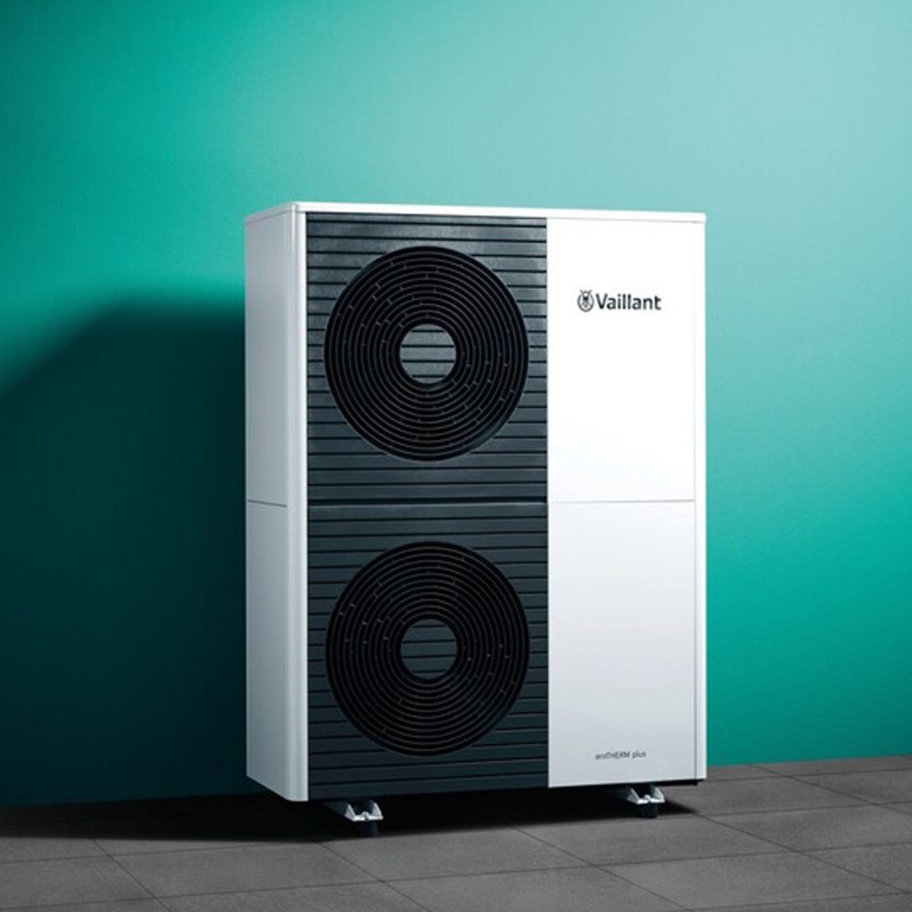 10037215 - Vaillant aroTHERM Plus 12kW Air-To-Water Heat Pump
