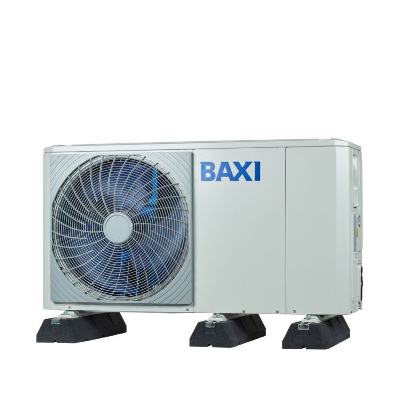 7830570 - Baxi HP40 11kW 3Phase Monobloc Air Source Heat Pump