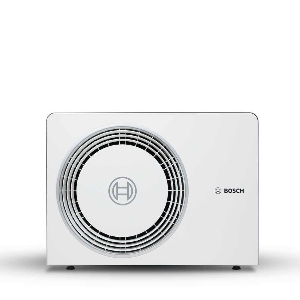 8738213464 - Worcester Bosch Compress 5800i AW 4kW Air Source Heat Pump, Outdoor Unit