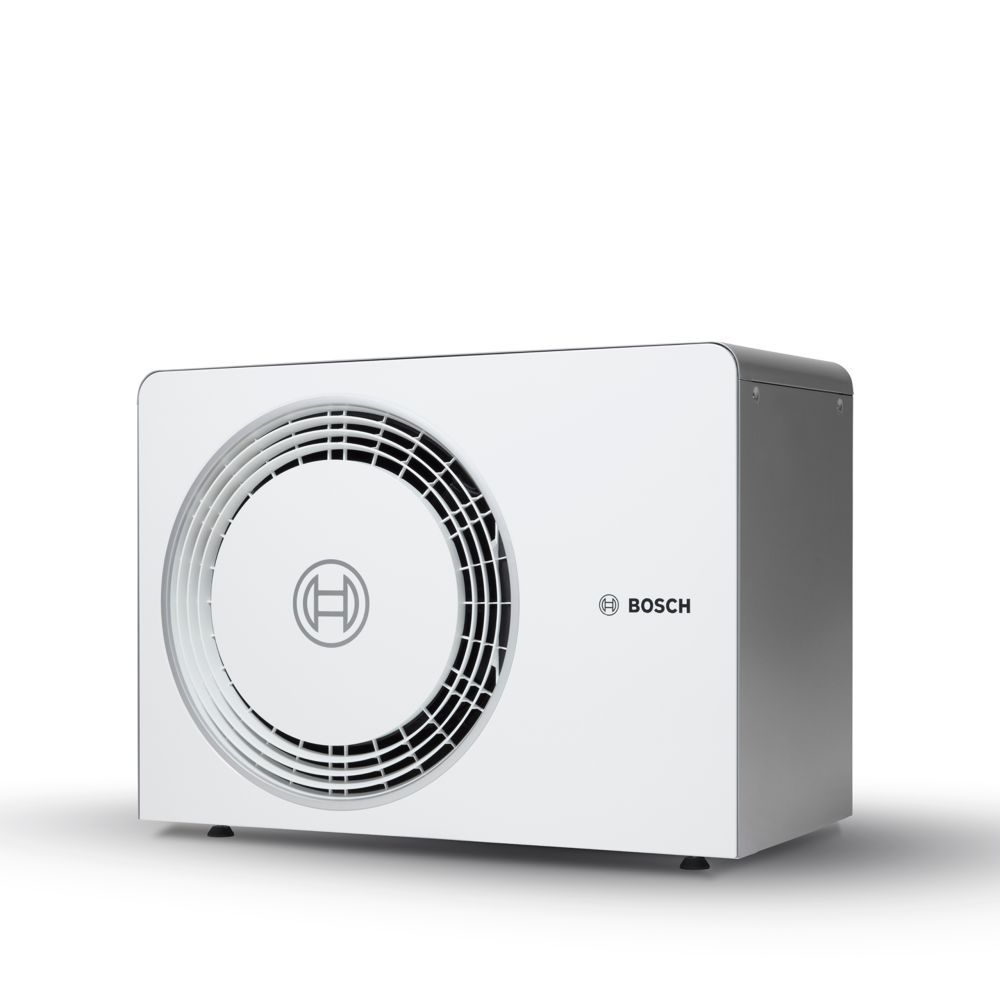 8738213466 - Worcester Bosch Compress 5800i AW 7kW Air Source Heat Pump, Outdoor Unit