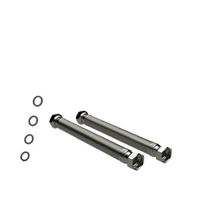 8738214740 - Worcester Bosch INPA hose long (500mm - 1000mm)
