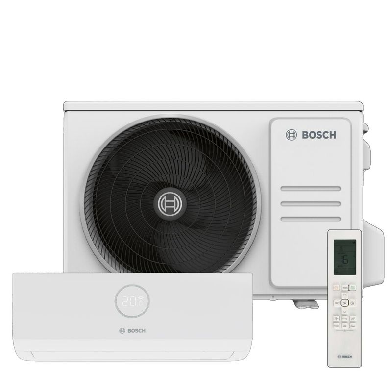 7733701738 - Worcester Bosch Climate CL3000i 7kW WE Single Split Air Conditioning Unit