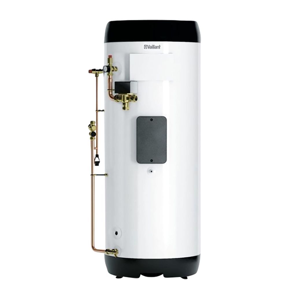 20237130 - Vaillant 200L Pre-Plumbed uniSTOR Heat Pump Cylinder