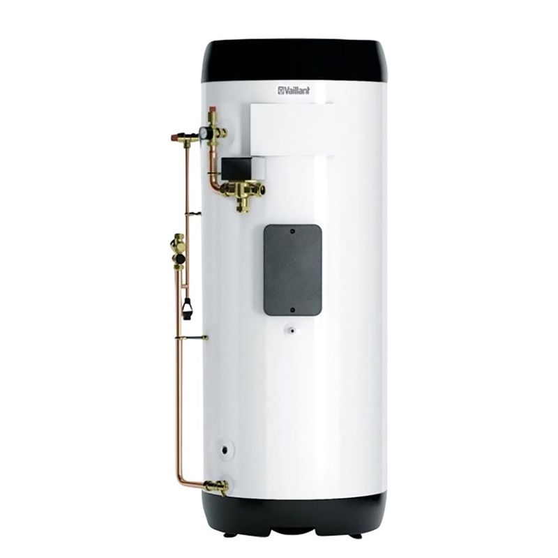 20237131 - Vaillant 250L Pre-Plumbed uniSTOR Heat Pump Cylinder