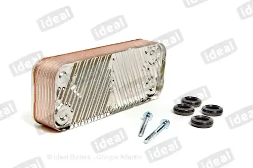 176469 - PLATE HEAT EXCHANGER KIT 35kW - Ideal