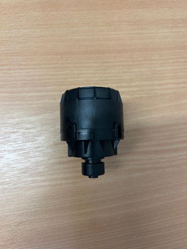 H10010SP - D/ Valve Actuator( Black ) - Intatec