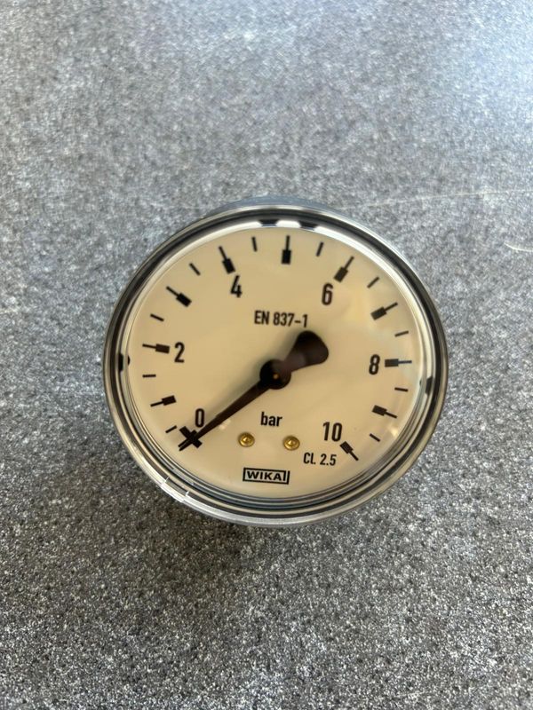 BNS49000157 - Manometer (0-10 bar) - KaMo