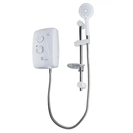 SP8008ZFF - Triton 8.5kW T80Z Fast Fit Electric Shower White