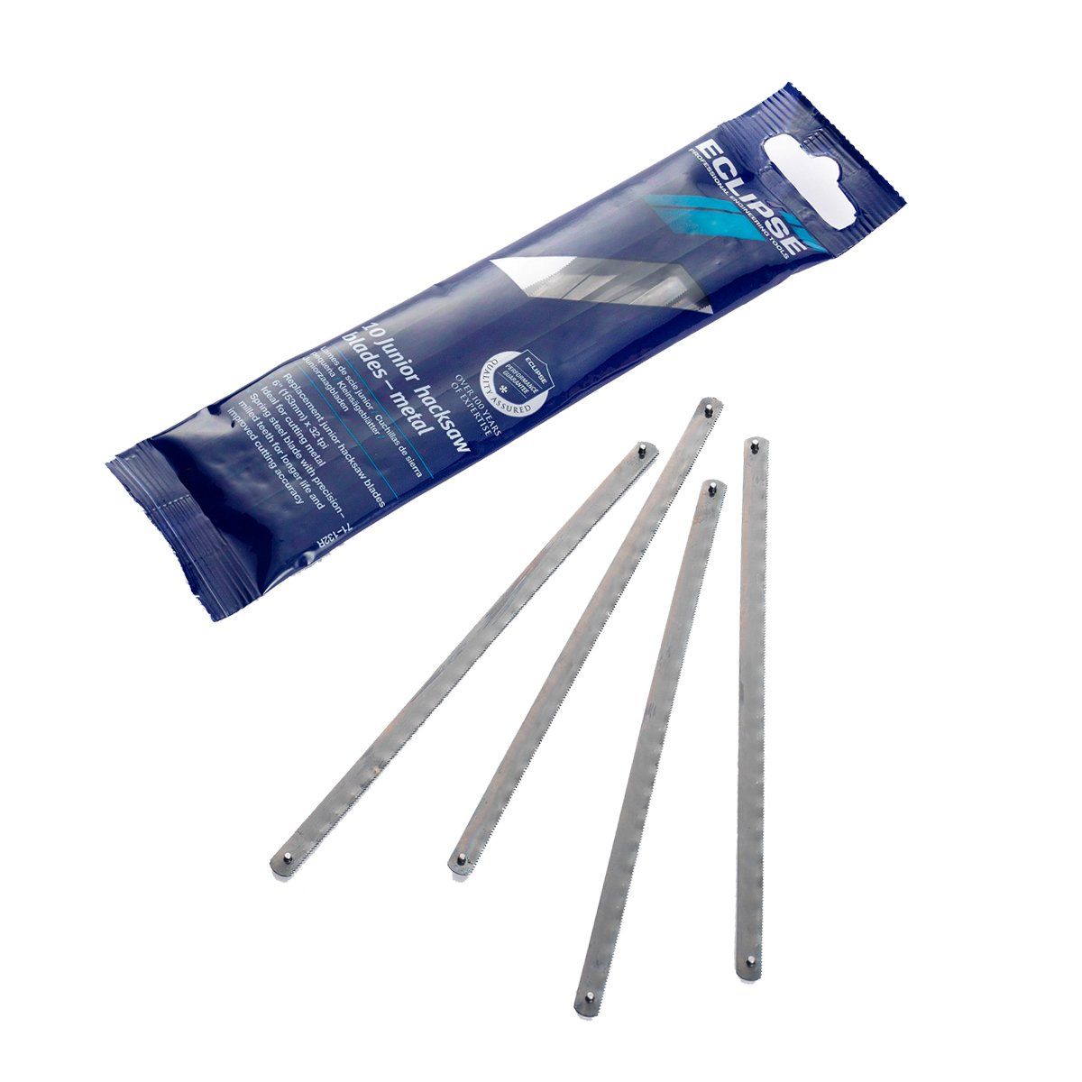 71-132R - Junior Hacksaw Blades (10 Pack)