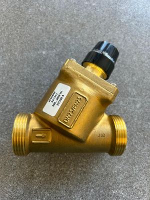 53-1313 - DN25 Pressure Independent Control Valve