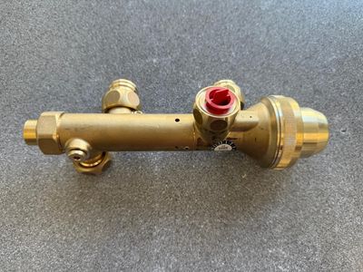 BNS49300034 - 2 Way PM valve KaMo Type 4 HIU