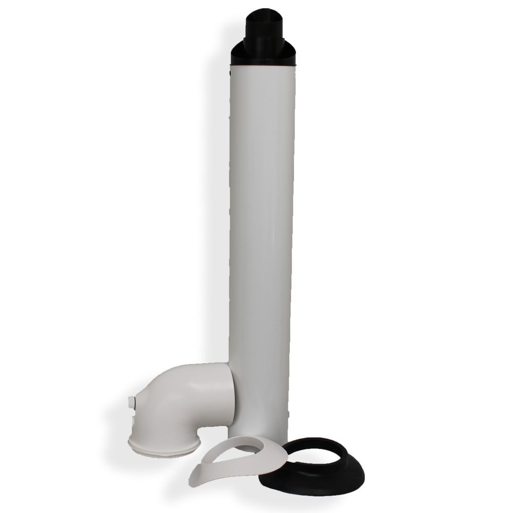 208171 - Ideal Logic and Vogue Standard Horizontal Flue