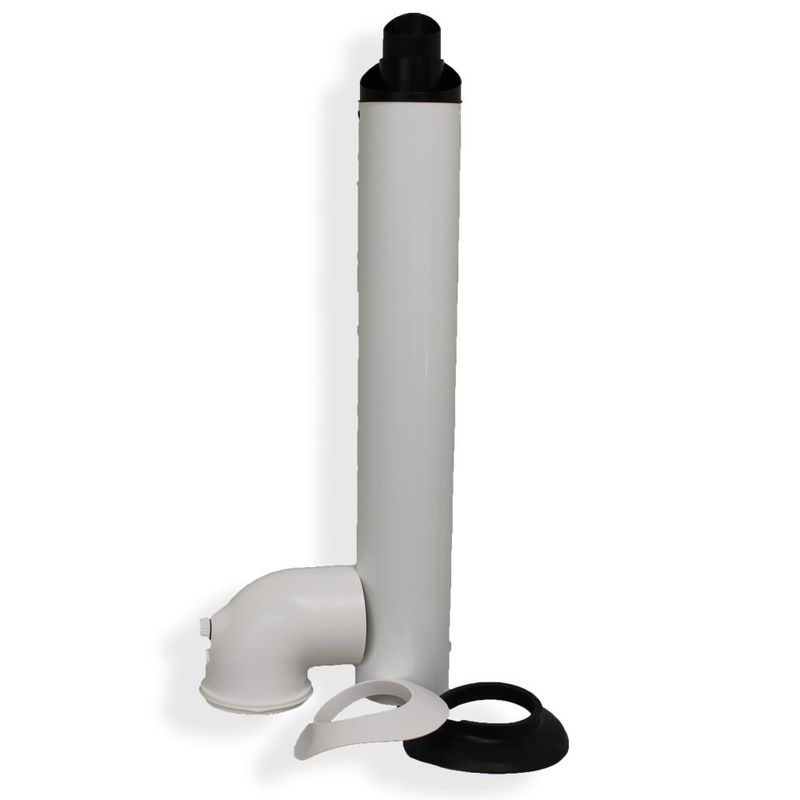 208171 - Ideal Logic and Vogue Standard Horizontal Flue